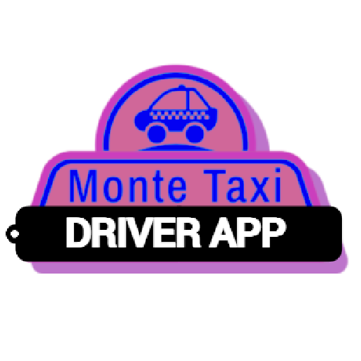 Monte Taxi Driver logo