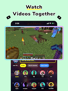 Houseparty  HMU Voice Chat for Gamers Apk 4