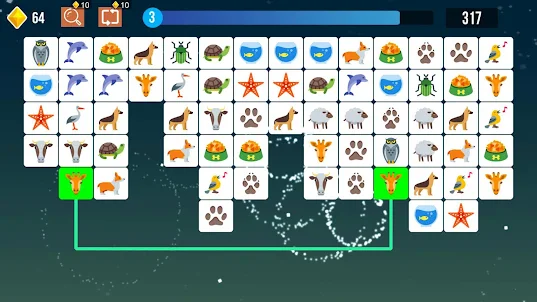 Pet Connect: Tile Puzzle