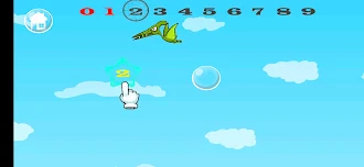Game screenshot Kids Games: Dino Pop and Learn hack