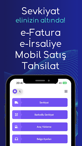 Android application FKM Bulut screenshort