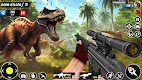 screenshot of Wild Dinosaur Hunting Games 3D