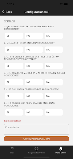 Extintores Screen 2