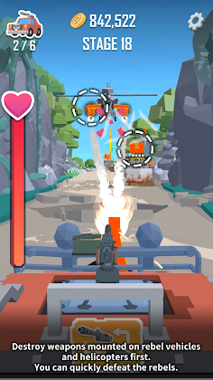 Road Max - Screenshot 2