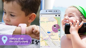 My Kids : GPS Locator
