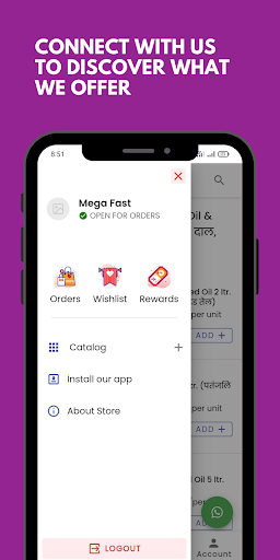 Mega Fast Screen 3