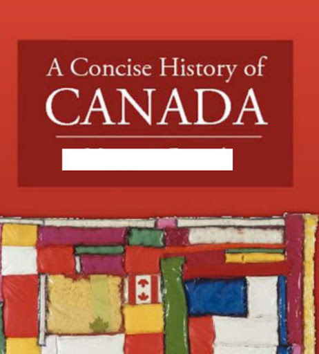 Canada History Books offline Screen 2