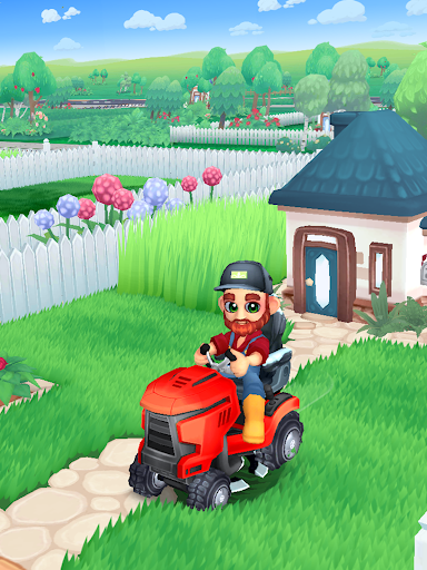 It's Literally Just Mowing - Simulation - games