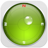 Bubble Level Pro - Compass icon