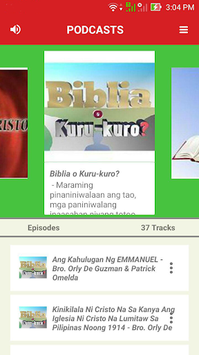 INCRadio Live Streaming Screenshot 4 - AppWisp.com