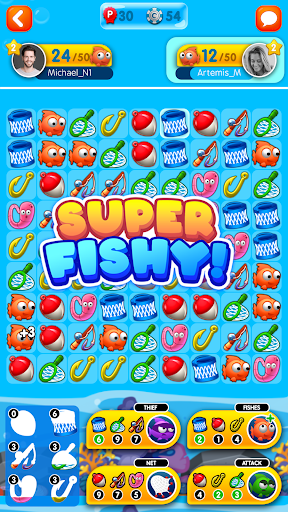 Fishing Duels Screen 2