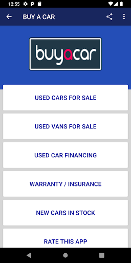 Used Cars UK – Buy & Sell Used Screenshot 4 - AppWisp.com