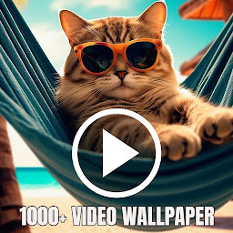Icon image Cat Video Wallpaper RZDO