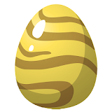 Tamago: egg baby icon