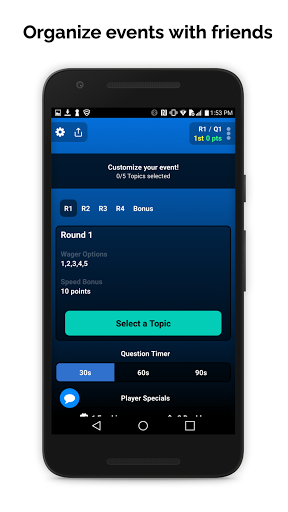 Trivnow - Trivia Night Screen 3