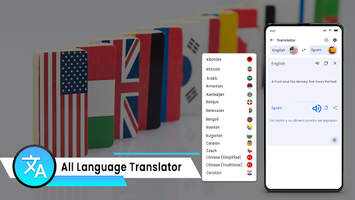 All Languages Translator app 6.2.4 screenshots 1