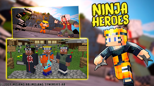 Ninja Dragon Attack: Anime Mod Screen 3