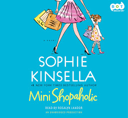 Ikonbilde Mini Shopaholic: A Novel