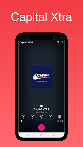 Capital XTRA