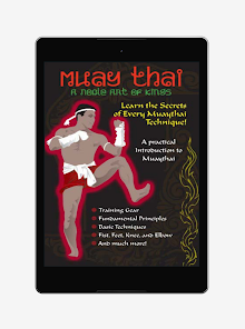 Imágen 3 Técnicas de muay thai de forma android