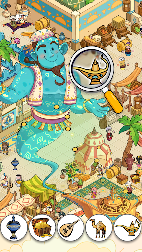 Find It Out: Hidden Objects 7