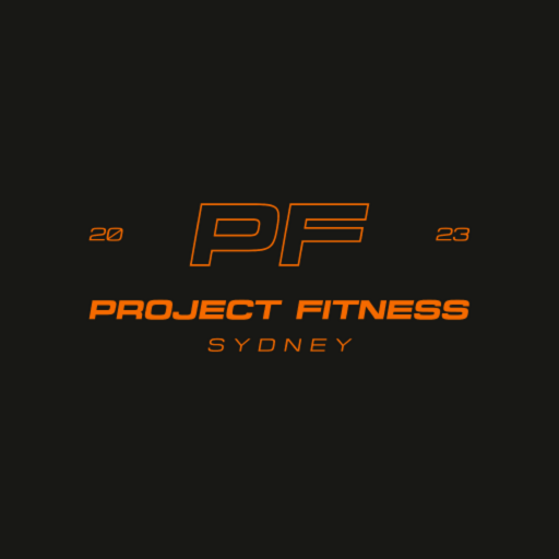Project fitness Sydney logo