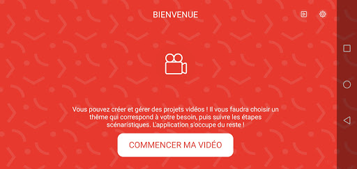 USH VIDEO Screen 3