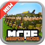 Weapon MODS For MCPE icon