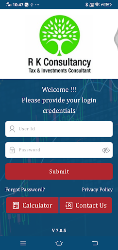 R K Consultancy Screen 2