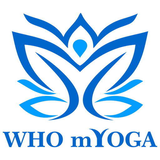 WHO mYoga App 1.2 Icon