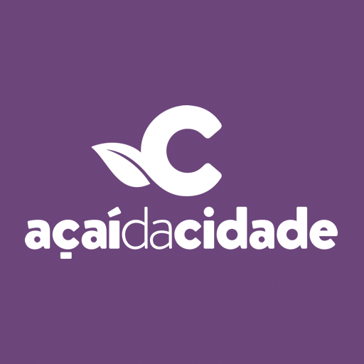 Acai da Cidade logo
