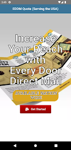 Every Door Direct Mail Quote