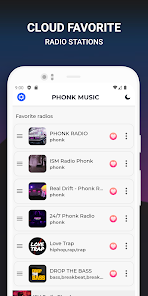 Imágen 5 Phonk Music - Canción Radio android