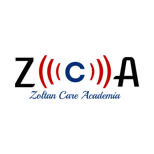 Zoltan Care Academia logo