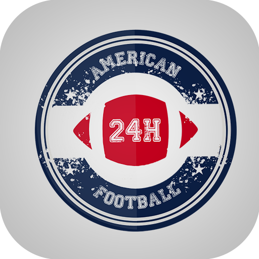 American Football 24h  Icon