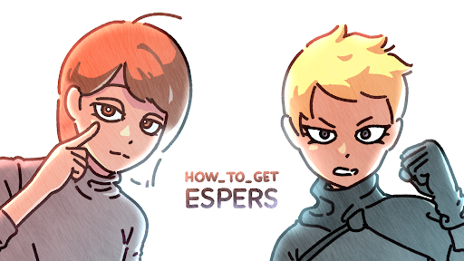 How to Get Espers MOD APK 2