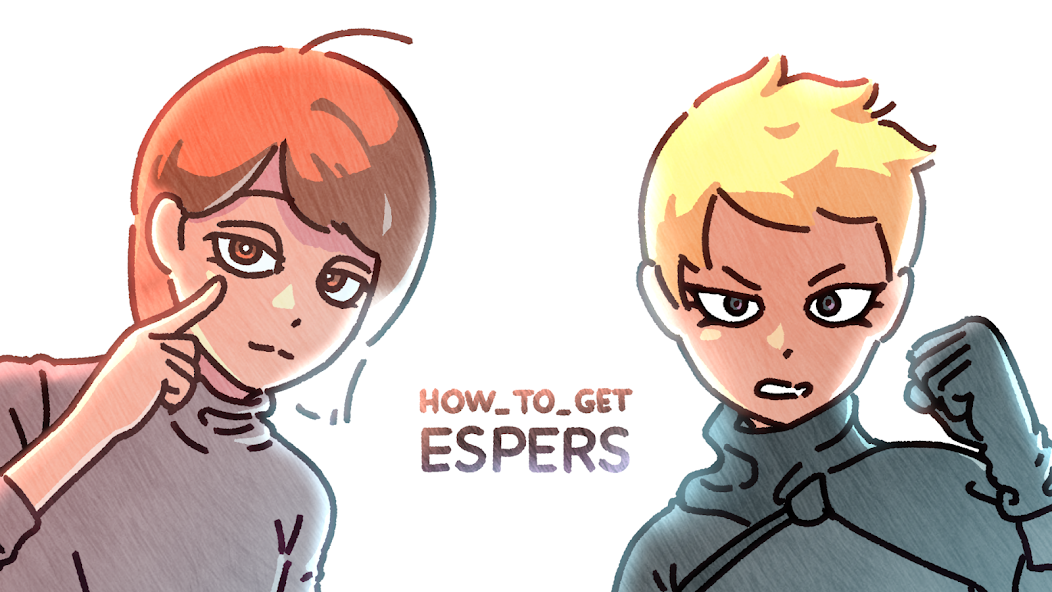 How to Get Espers 1.0.5 APK + Mod (Unlimited money) untuk android