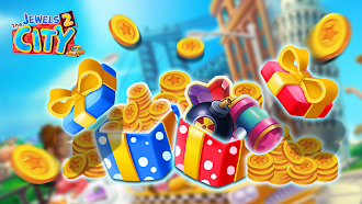 Game screenshot The Jewels City 2: Match 3 hack