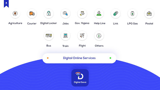 Online Seva  Digital Services