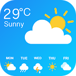 Cover Image of Download Weather Forecast 16.0 APK
