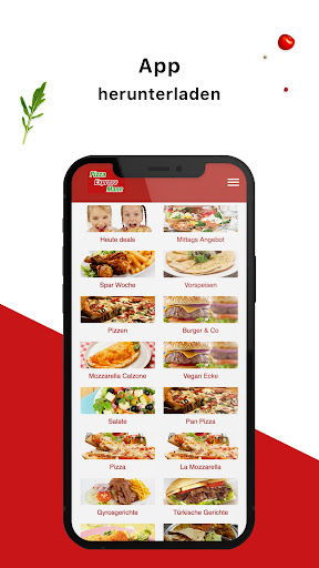 Pizza Express Mann Screen 2