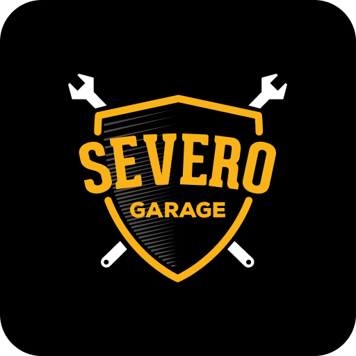 Severo Garage logo