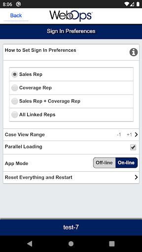WO Mobile Screen 2