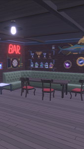 Escape game Night Bar
