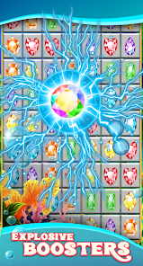 Imágen 8 Jewels Star Atlantis Quest mat android