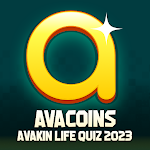 Cover Image of Télécharger Quiz AvaCoins gratuit pour Avakin Life | Jeu-questionnaire 2020  APK