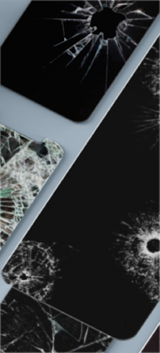 Broken Screen Wallpaper Screen 3
