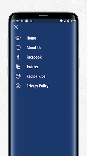 KIΧ Belgium Screen 3