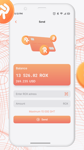 Robox – Tap & Earn! Screen 3