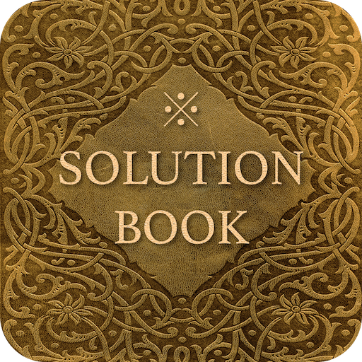 Solution Book logo
